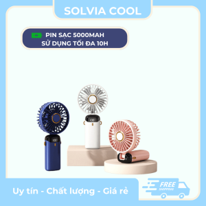 Quạt cầm tay mini