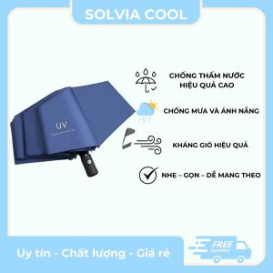 Ô dù tự động gấp gọn
