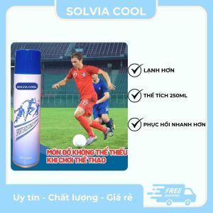 Bình xịt mát