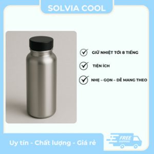 Bình giữ nhiệt chất liệu cao cấp